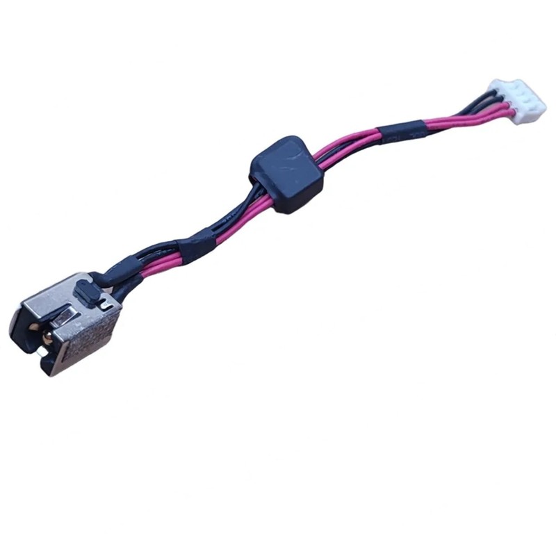 DC Jack pour Ordinateur Portable Toshiba Satellite U90 - Compatible SP4262SM